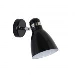 A5049AP-1BK Arte Lamp Спот, 1 лампа, черный, хром