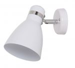 A5049AP-1WH Arte Lamp Спот, 1 лампа, белый, хром