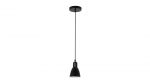 A5049SP-1BK Arte Lamp Подвес, 1 лампа, черный, хром 