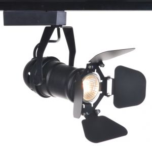 A5319PL-1BK Arte Lamp Светильник для шинопровода (трека), 1 плафон, черный