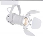 A5319PL-1WH Arte Lamp Светильник для шинопровода (трека), 1 плафон, белый