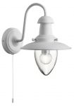 A5518AP-1WH Arte Lamp Бра Fisherman, 1 плафон, белый, прозрачный