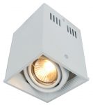 A5942PL-1WH Arte Lamp Светильник накладной поворотный, 1 лампа, белый
