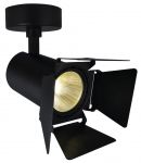 A6709AP-1BK Arte Lamp Спот светодиодный, 1 плафон, черный