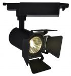 A6709PL-1BK Arte Lamp Светильник светодиодный для шинопровода (трека), 1 плафон, черный