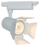 A6709PL-1WH Arte Lamp Светильник светодиодный для шинопровода (трека), 1 плафон, белый