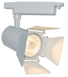 A6730PL-1WH Arte Lamp Светильник светодиодный для шинопровода (трека), 1 плафон, белый