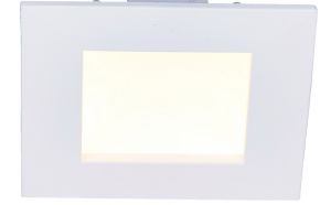 A7408PL-1WH Arte Lamp Светильник встраиваемый светодиодный Riflessione, 1 лампа, белый