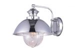 A8024AP-1CC Arte Lamp Бра Nautilus, 1 лампа, хром, прозрачный  