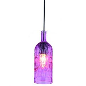 A8132SP-1MG Arte Lamp Светильник подвесной, 1 лампа, фиолетовый