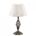 A8390LT-1AB Arte Lamp Настольная лампа Zanzibar, 1 плафон, белая