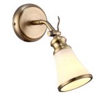 A9231AP-1AB Arte Lamp Спот, 1 лампа, бронза античная, белый