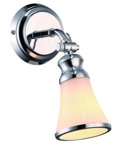 A9231AP-1CC Arte Lamp Спот, 1 лампа, хром, белый 