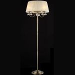 ARM301-03-R Maytoni Торшер Royal Elegant, 3 лампы, кремовый, бронза