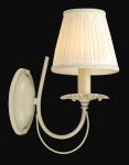 ARM326-01-W Maytoni Бра Elegant, 1 лампа, слоновая кость, молочный