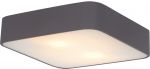 A7210PL-2BK Arte Lamp Потолочный светильник Cosmopolitan, 2 лампы, черный, белый