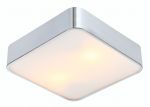 A7210PL-2CC Arte Lamp Потолочный светильник Cosmopolitan, 2 лампы, хром, белый