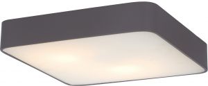 A7210PL-3BK Arte Lamp Потолочный светильник Cosmopolitan, 3 лампы, черный, белый