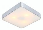 A7210PL-3CC Arte Lamp Потолочный светильник Cosmopolitan, 3 лампы, хром, белый