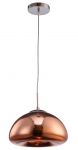 A8041SP-1RB Arte Lamp Подвес Swift, 1 лампа, хром, красная бронза 
