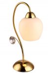 A9549LT-1GO Arte Lamp Настольная лампа Millo, 1 лампа, белый, золотой