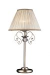 A2083LT-1AB Arte Lamp Настольная лампа Charm, 1 лампа, бронза античная, бежевый