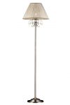 A2083PN-1AB Arte Lamp Торшер Charm, 1 лампа, бронза античная, бежевый
