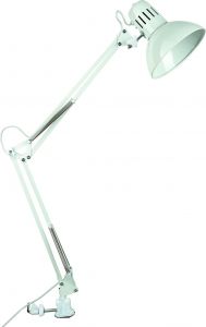 A6068LT-1WH Arte Lamp Настольная лампа Senior, 1 лампа, белый