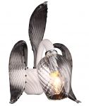 A9130AP-1WH Arte Lamp Бра Prima, 1 лампа, белый, хром