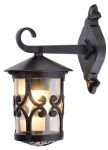 A1452AL-1BK Arte Lamp Уличный настенный фонарь Persia, 1 лампа, черный