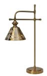 A1511LT-1PB Arte Lamp Настольная лампа Kensington, 5 ламп, медь полированная