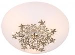 A4548PL-3GO Arte lamp Потолочный светильник Provence, 3 лампы, белый, золотой
