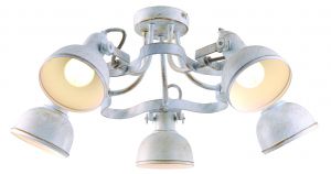 A5216PL-3WG Arte Lamp Люстра Martin, 5 ламп, металл 