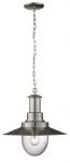A5540SP-1SS Arte Lamp Подвес Fisherman, 1 лампа, серебро матовое, прозрачный
