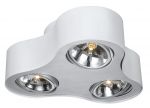 A5643PL-3WH Arte Lamp Накладной точечный светильник Cliff, 3 лампы, белый