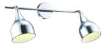 A9555AP-2CC Arte lamp Спот Campana, 2 лампы, хром