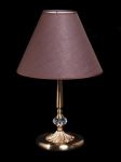 CL0100-00-R Maytoni Лампа настольная Classic, 1 лампа, бордовый, бронза