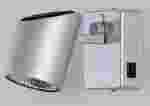 CL556611 Citilux Спот Дубль, 1 плафон, серебро с черным