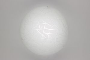 CL917061 Citilux Светильник настенно-потолочный светодиодный Крона, 1 плафон, белый