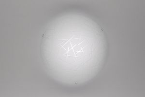CL918061 Citilux Светильник настенно-потолочный светодиодный Крона, 1 плафон, белый