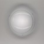 CL918081 Citilux Светильник настенно-потолочный светодиодный Лайн, 1 плафон, белый с прозрачным