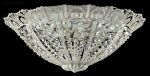 DIA901-PT50-WG Maytoni Люстра потолочная хрустальная Diamant 8, 5 ламп, белое золото