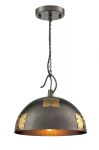 1511-1P Favourite Подвес Kochtopf, 1 лампа, серый, золото