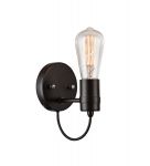 1522-1W Favourite Бра Nano, 1 лампа, черный