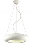 1526-28P Favourite Люстра подвесная светодиодная Kreise, 1 плафон, белый