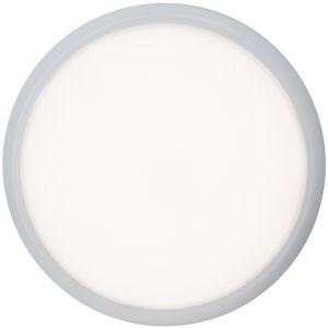 G94131/05 Brilliant Светильник настенно-потолочный светодиодный Vigor, 1 плафон, белый