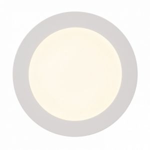 G94660/05 Brilliant Светильник встраиваемый светодиодный Laureen, 1 плафон, белый