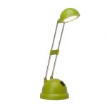 G94816/04 Brilliant Настольная лампа светодиодная Katrina, 1 плафон, зеленый с хромом