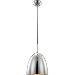 15131 Globo Подвесной светильник Jackson, 1 лампа, хром
