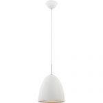 15132 Globo Подвесной светильник Jackson, 1 лампа, белый